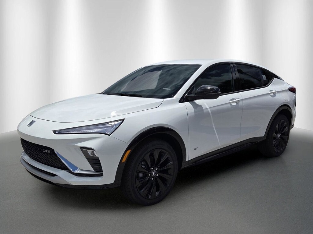 New 2026 Buick Envista Sport Touring SUV