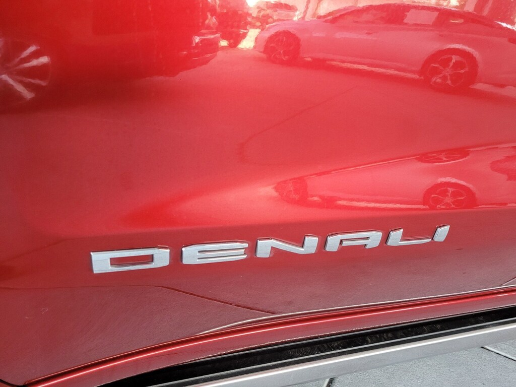 Used 2019 GMC Sierra 1500 Denali Truck Crew Cab