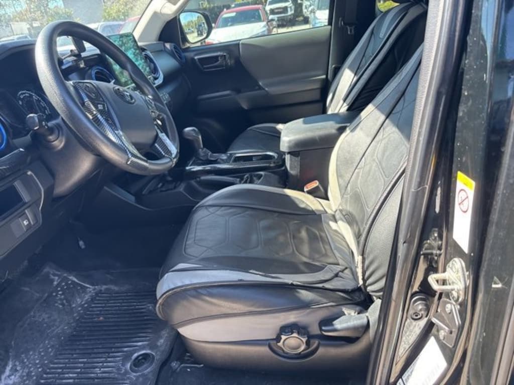 Certified 2018 Toyota Tacoma SR Truck Access Cab