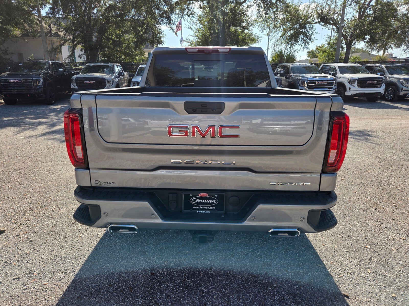 2026 GMC Sierra 1500 Denali - Photo 13