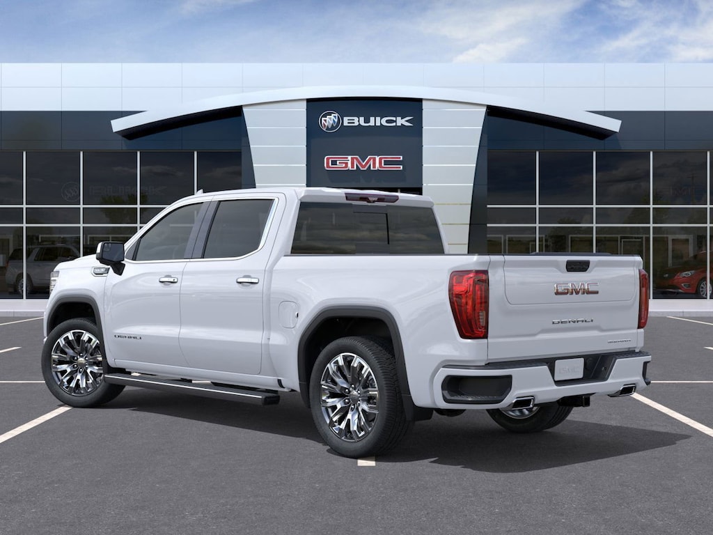 New 2026 GMC Sierra 1500 Denali Truck Crew Cab