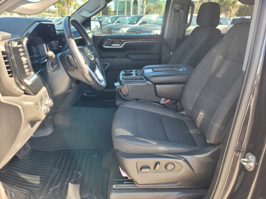 Certified 2022 GMC Sierra 1500 Elevation w/3SB Truck Crew Cab