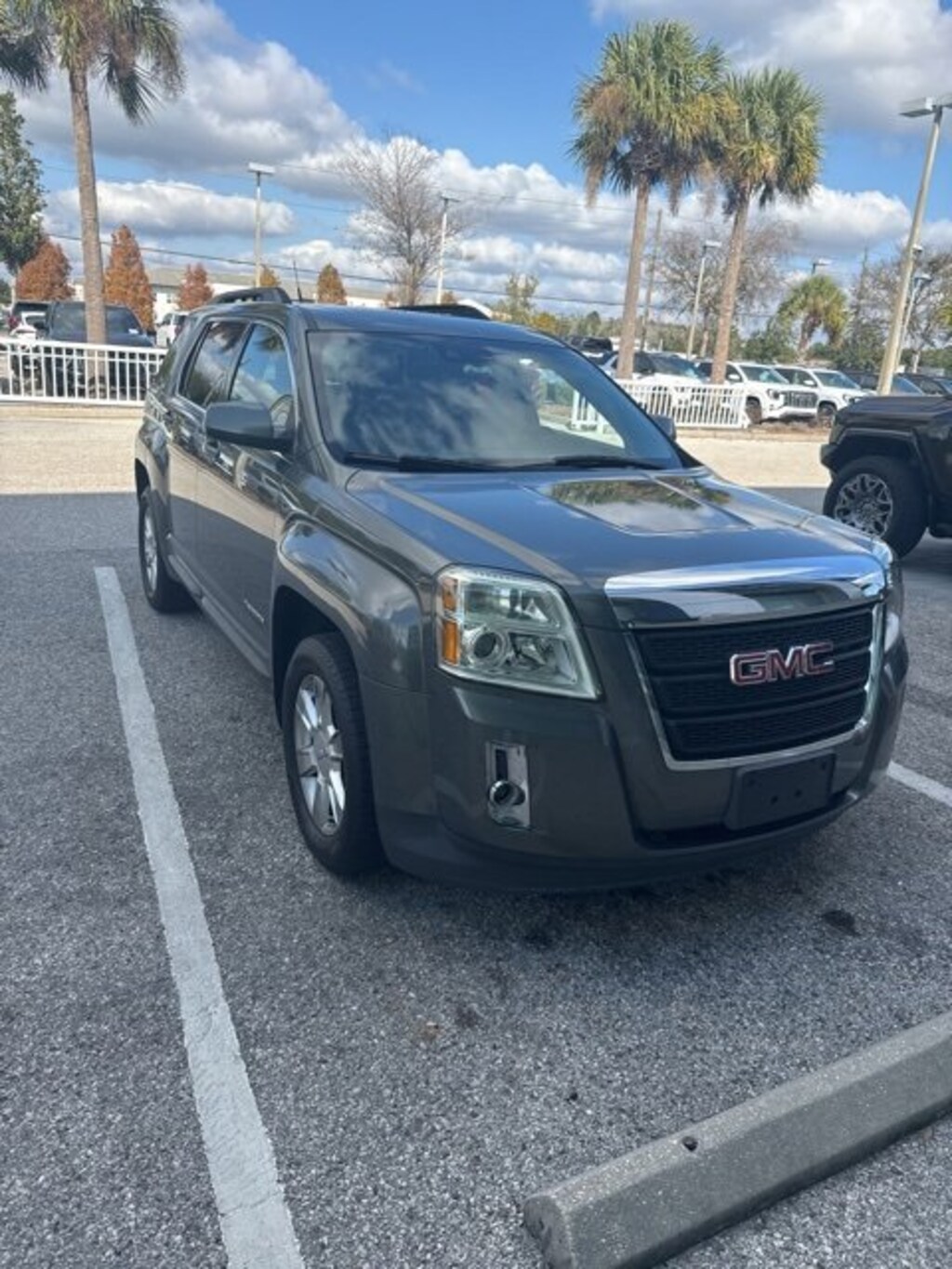 Used 2013 GMC Terrain SLE-2 SUV
