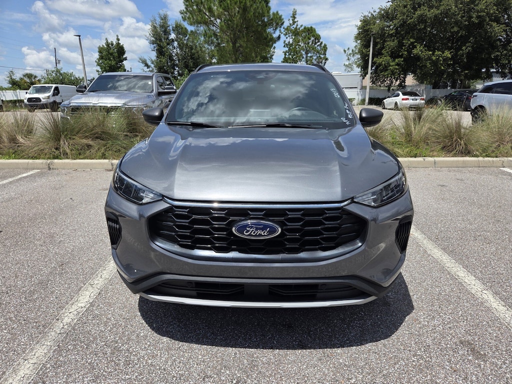 Certified 2025 Ford Escape ST-Line SUV
