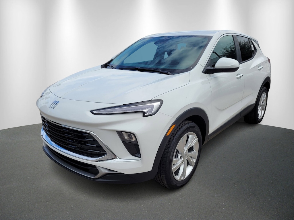 New 2026 Buick Encore GX Preferred SUV