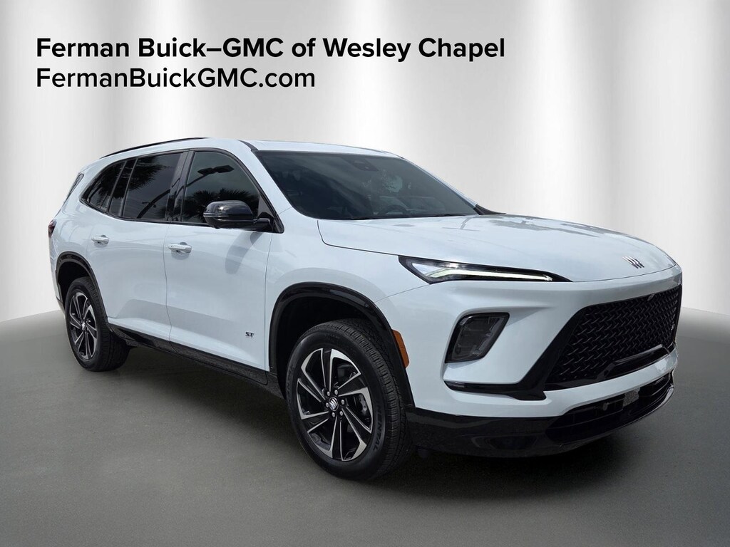 New 2026 Buick Enclave Sport Touring SUV