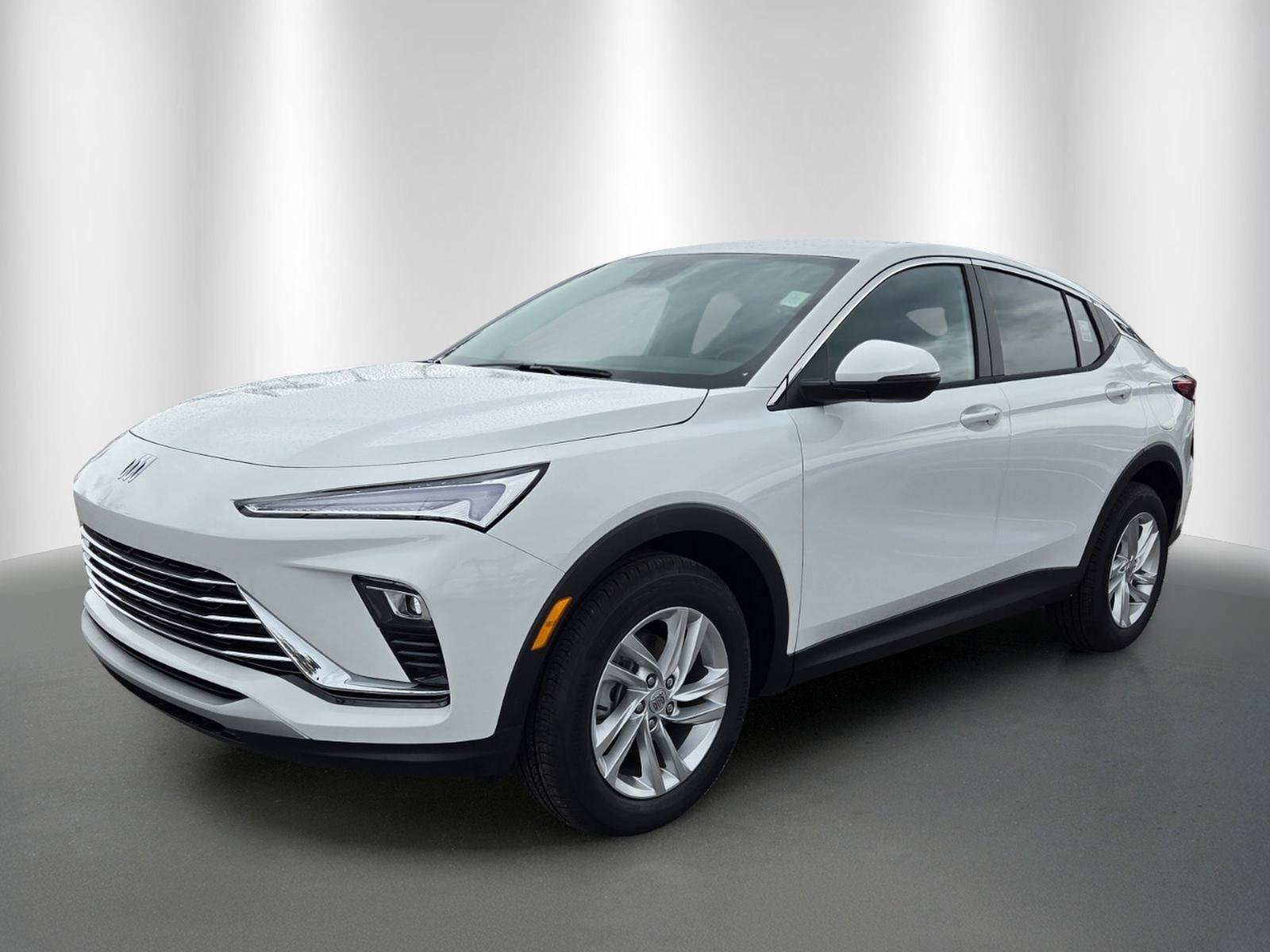 New 2026 Buick Envista Preferred SUV