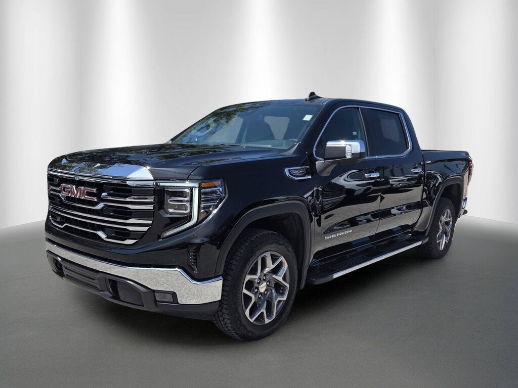 New 2026 GMC Sierra 1500 Denali Ultimate Truck Crew Cab