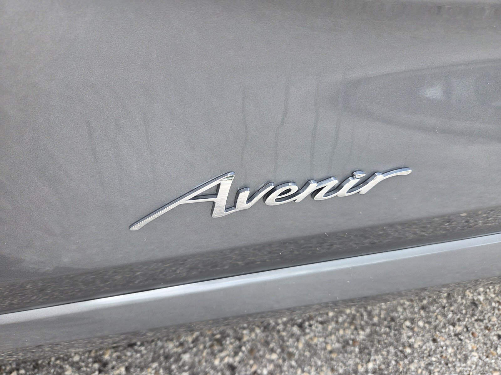 Certified 2026 Buick Encore GX Avenir SUV