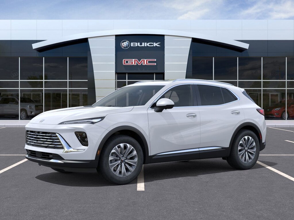 New 2025 Buick Envision Preferred SUV