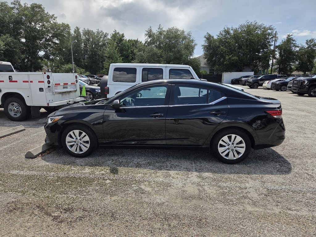 Used 2023 Nissan Sentra S Sedan