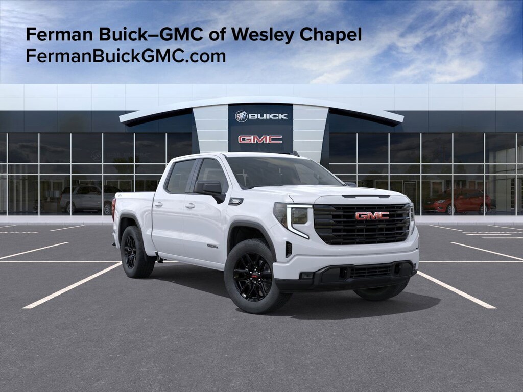 New 2026 GMC Sierra 1500 Truck Crew Cab