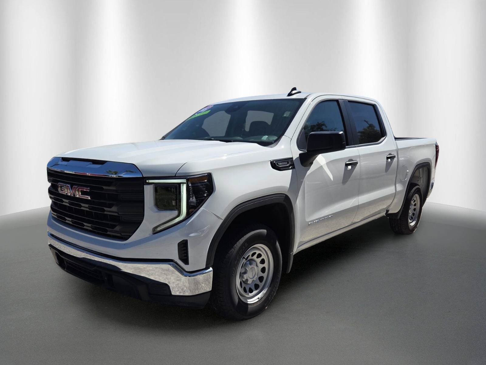 New 2026 GMC Sierra 1500 Pro Truck Crew Cab