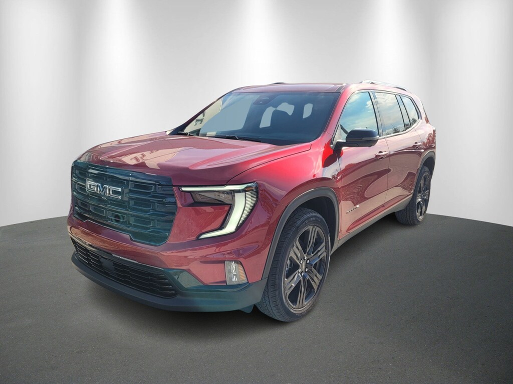New 2026 GMC Acadia Elevation SUV