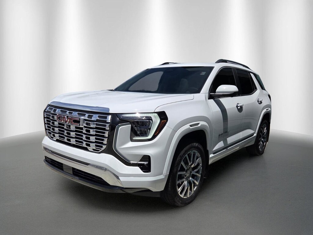 Certified 2026 GMC Terrain Denali SUV
