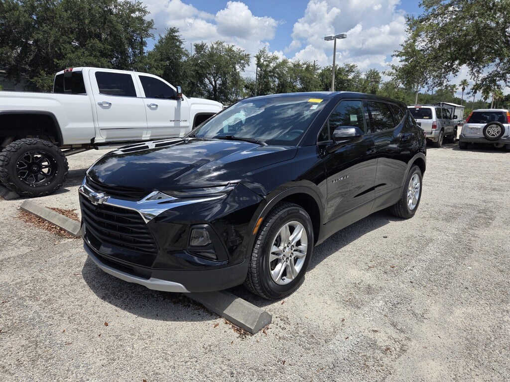 Used 2021 Chevrolet Blazer LT w/2LT SUV