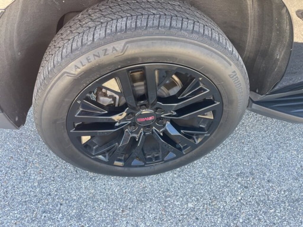 Used 2021 GMC Yukon XL SLT SUV