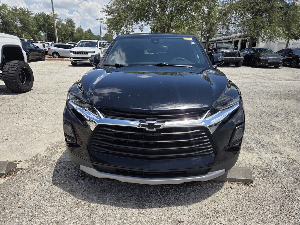 Used 2021 Chevrolet Blazer LT w/2LT SUV