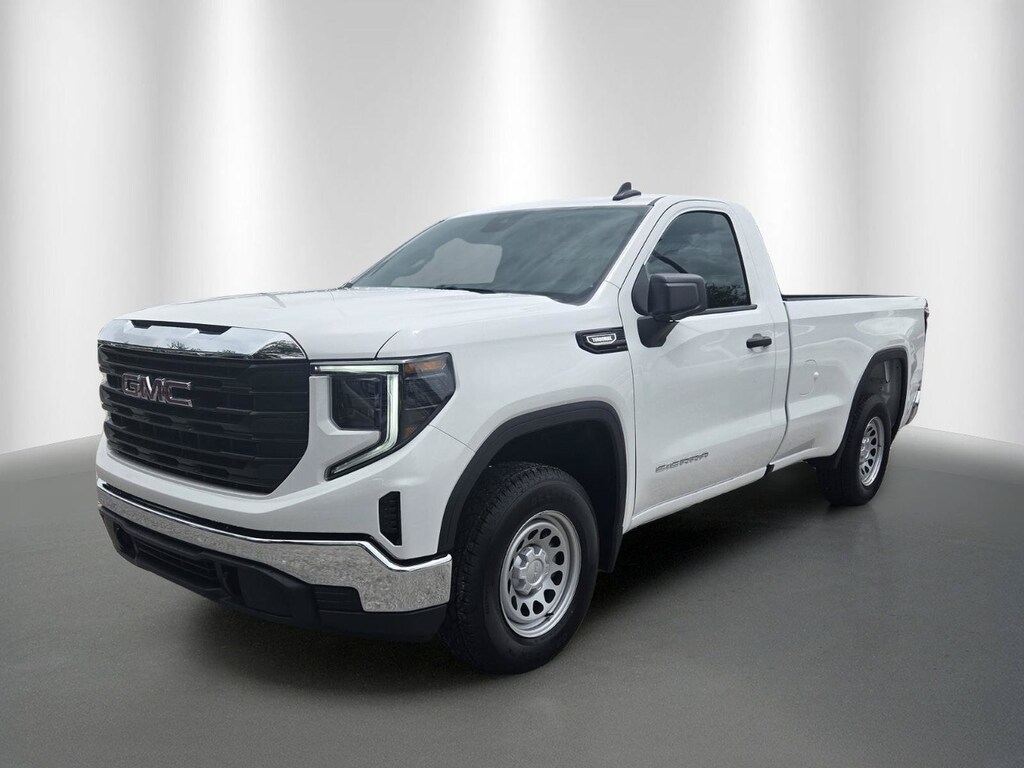 New 2026 GMC Sierra 1500 Pro Truck Regular Cab