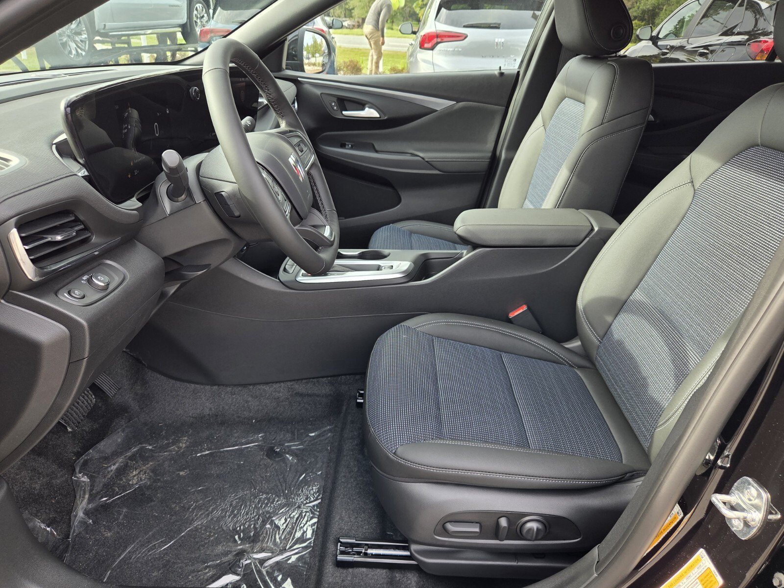 New 2026 Buick Envista Preferred SUV