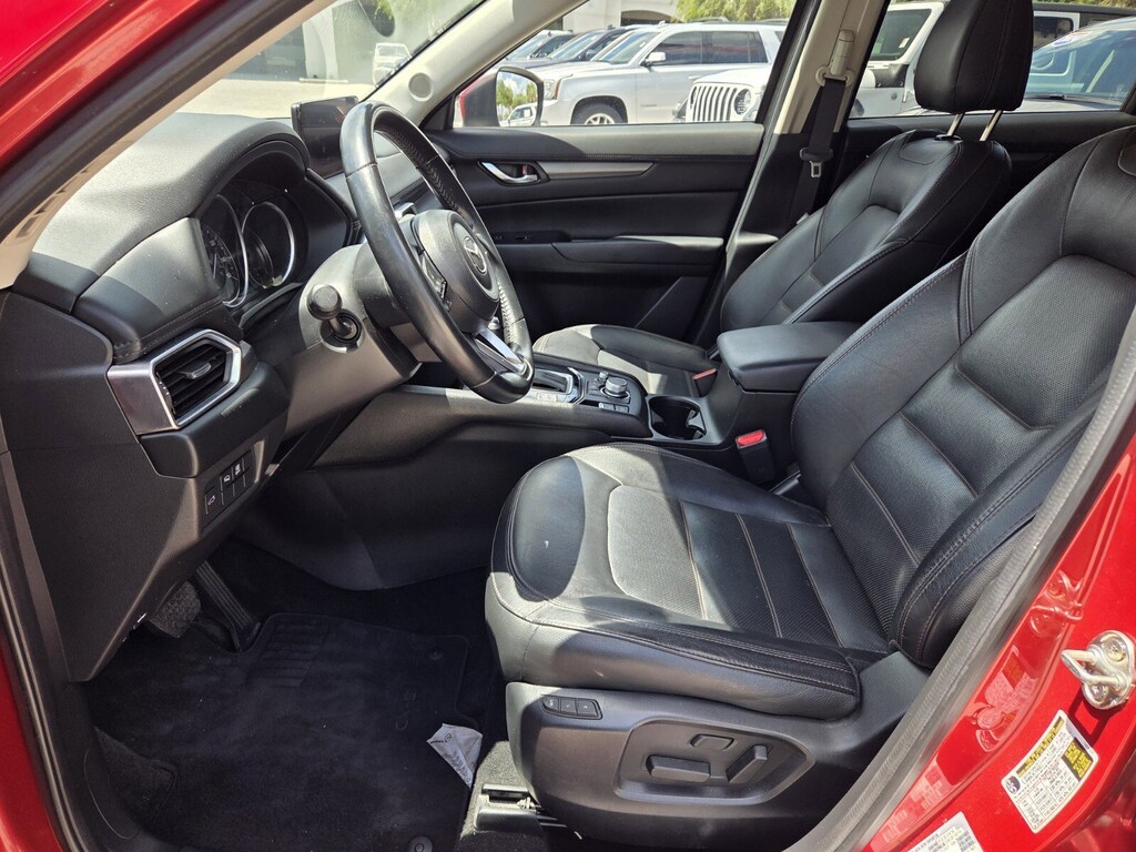 Used 2022 Mazda CX-5 2.5 S Preferred Package SUV