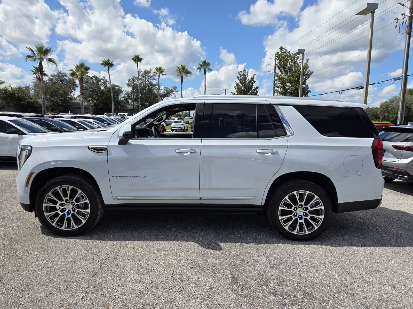 New 2026 GMC Yukon Denali SUV