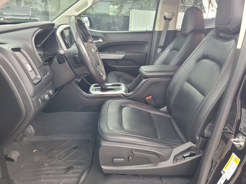 Used 2020 Chevrolet Colorado LT Truck Crew Cab