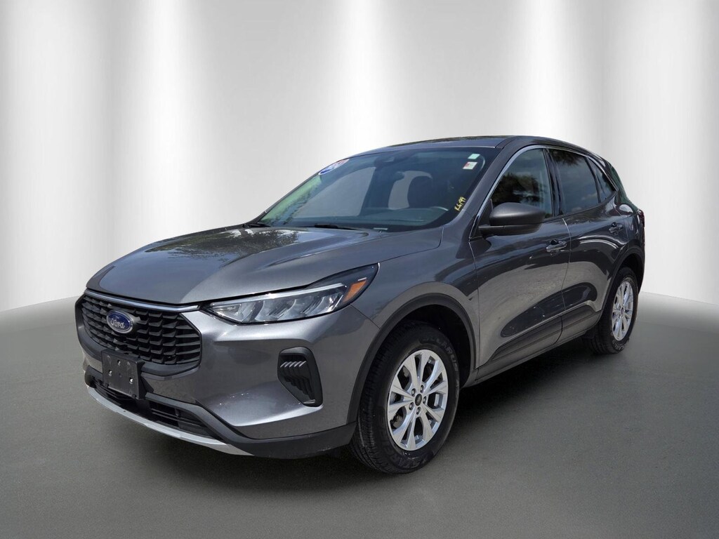 Used 2024 Ford Escape Active SUV