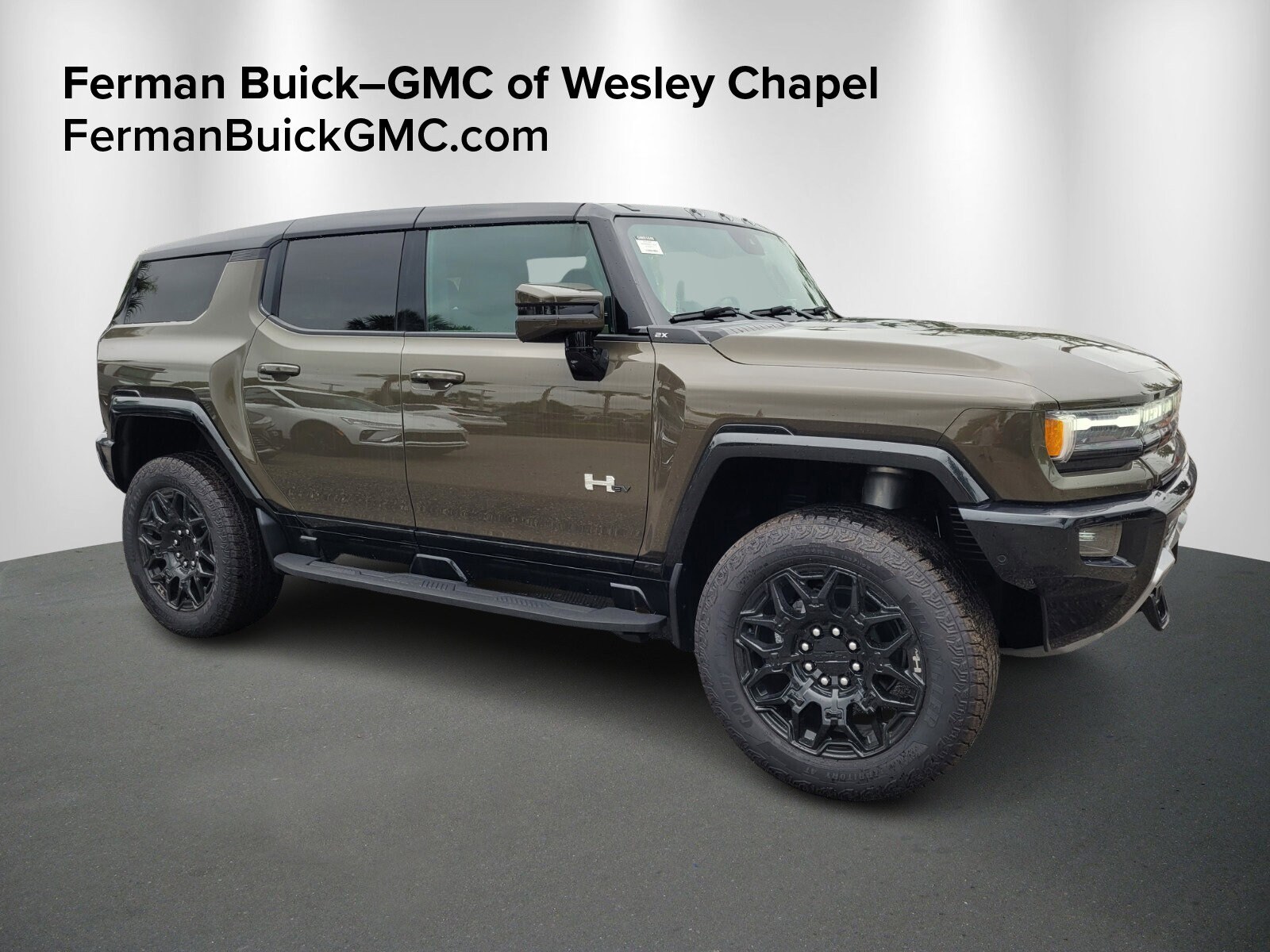 2025 GMC HUMMER EV 2X's photo