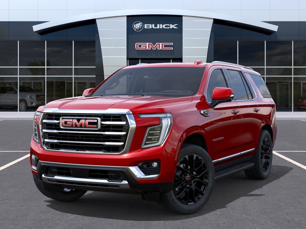 2026 GMC Yukon Elevation - Photo 6
