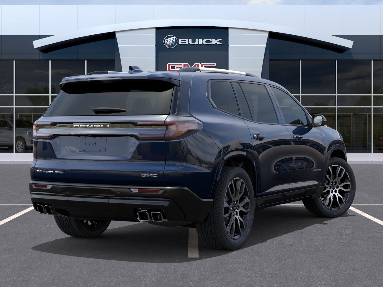 New 2027 GMC Acadia Denali Ultimate SUV