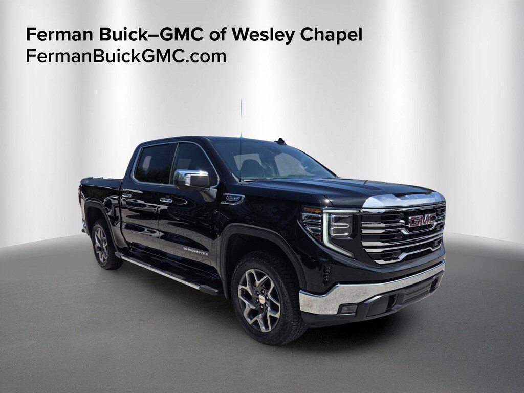 New 2026 GMC Sierra 1500 Denali Ultimate Truck Crew Cab
