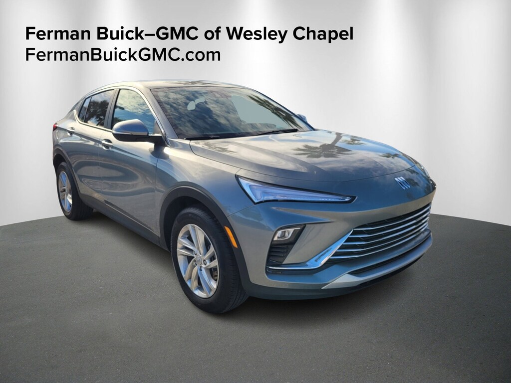 New 2025 Buick Envista Preferred SUV