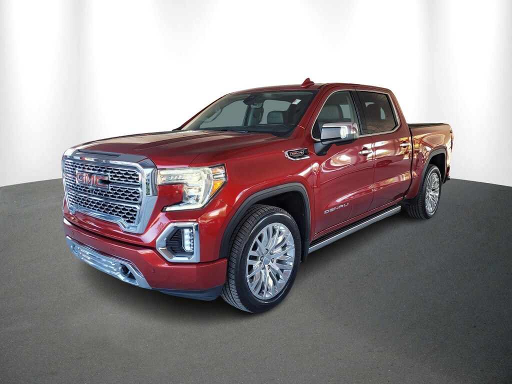 Used 2019 GMC Sierra 1500 Denali Truck Crew Cab