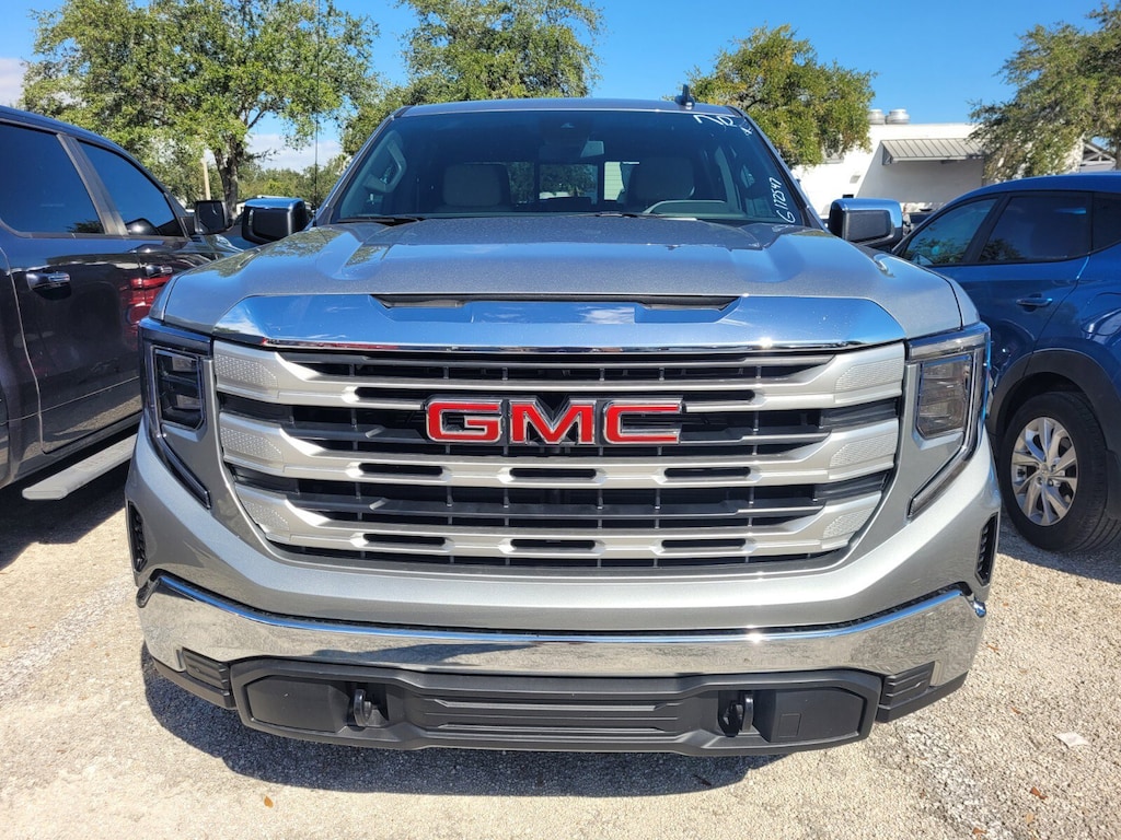 Used 2024 GMC Sierra 1500 SLT Truck Crew Cab