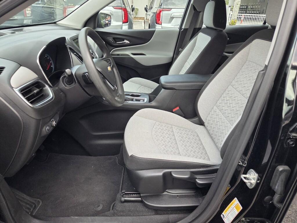 Used 2023 Chevrolet Equinox LS w/1LS SUV