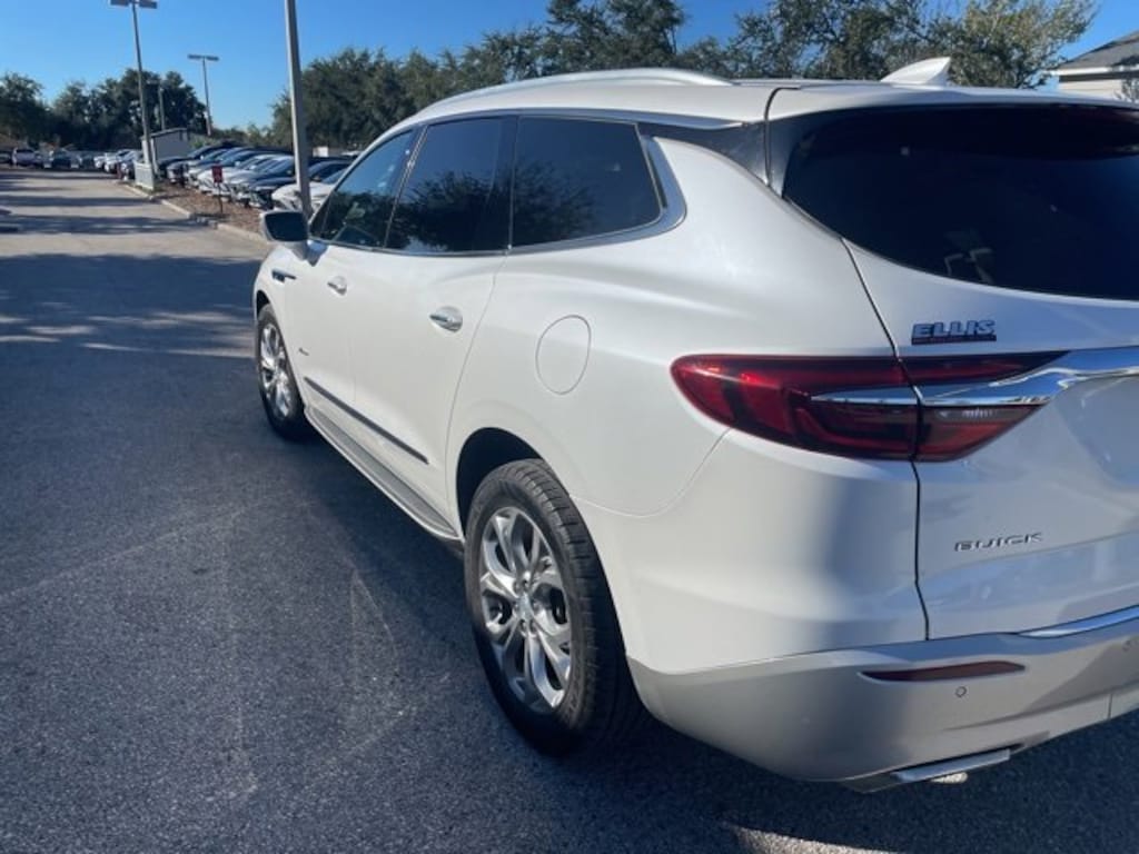 Used 2018 Buick Enclave Avenir SUV