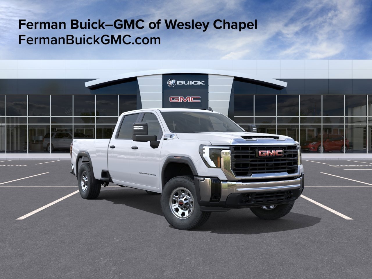 2026 GMC Sierra 4WD Crew Cab Standard Box Pro's photo
