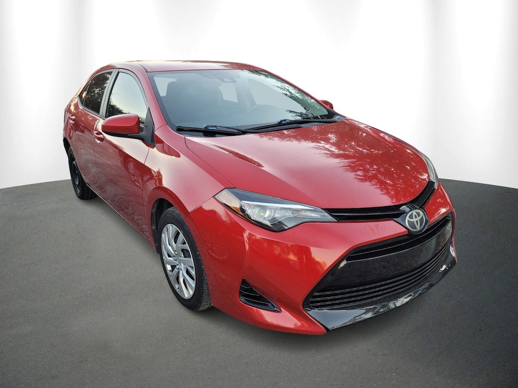Used 2017 Toyota Corolla L Sedan