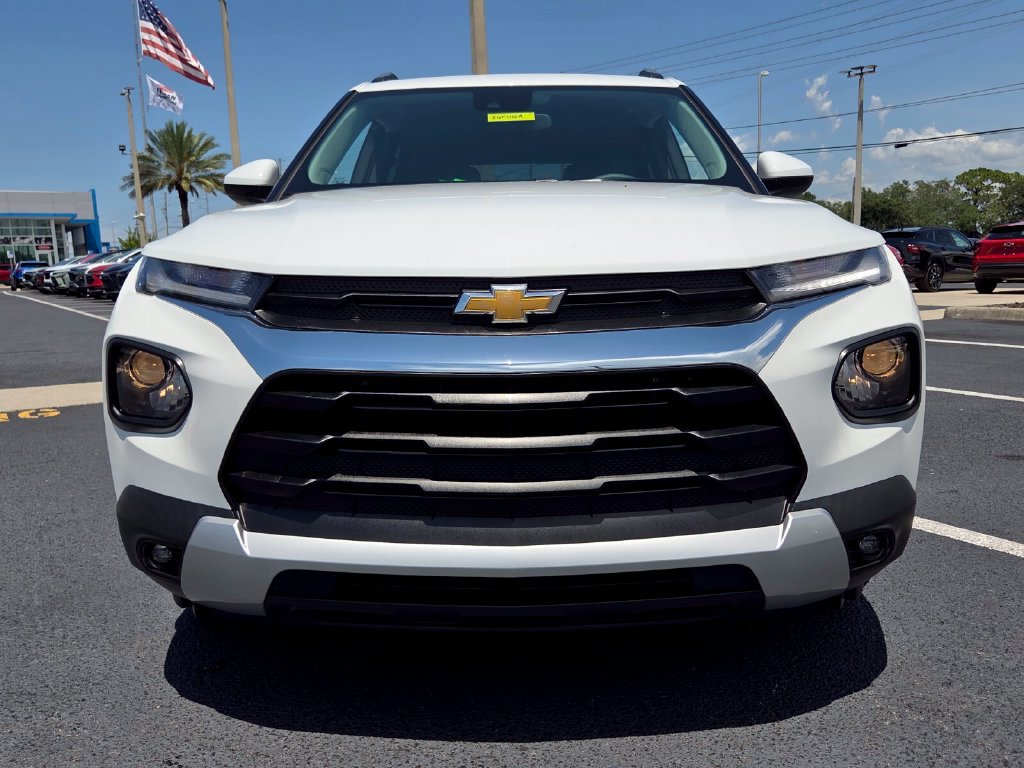 Used 2023 Chevrolet Trailblazer LT SUV