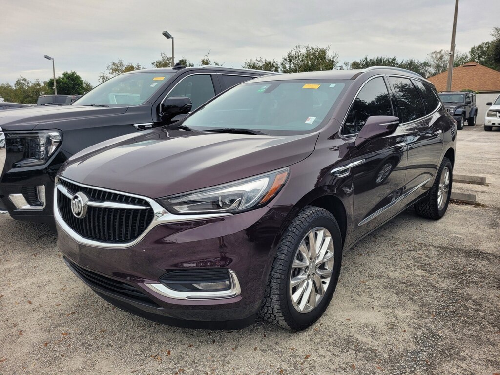 Used 2019 Buick Enclave Essence SUV