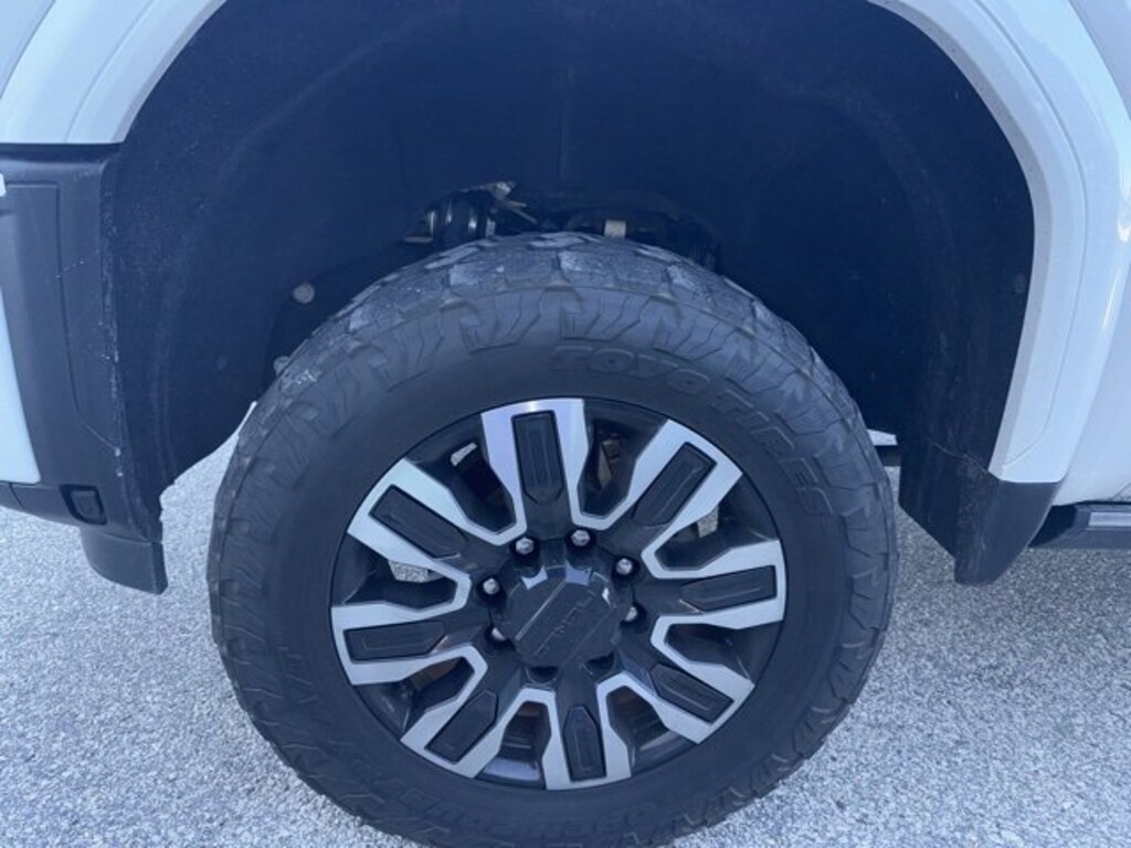 Certified 2024 GMC Sierra 2500 HD Denali Ultimate Truck Crew Cab