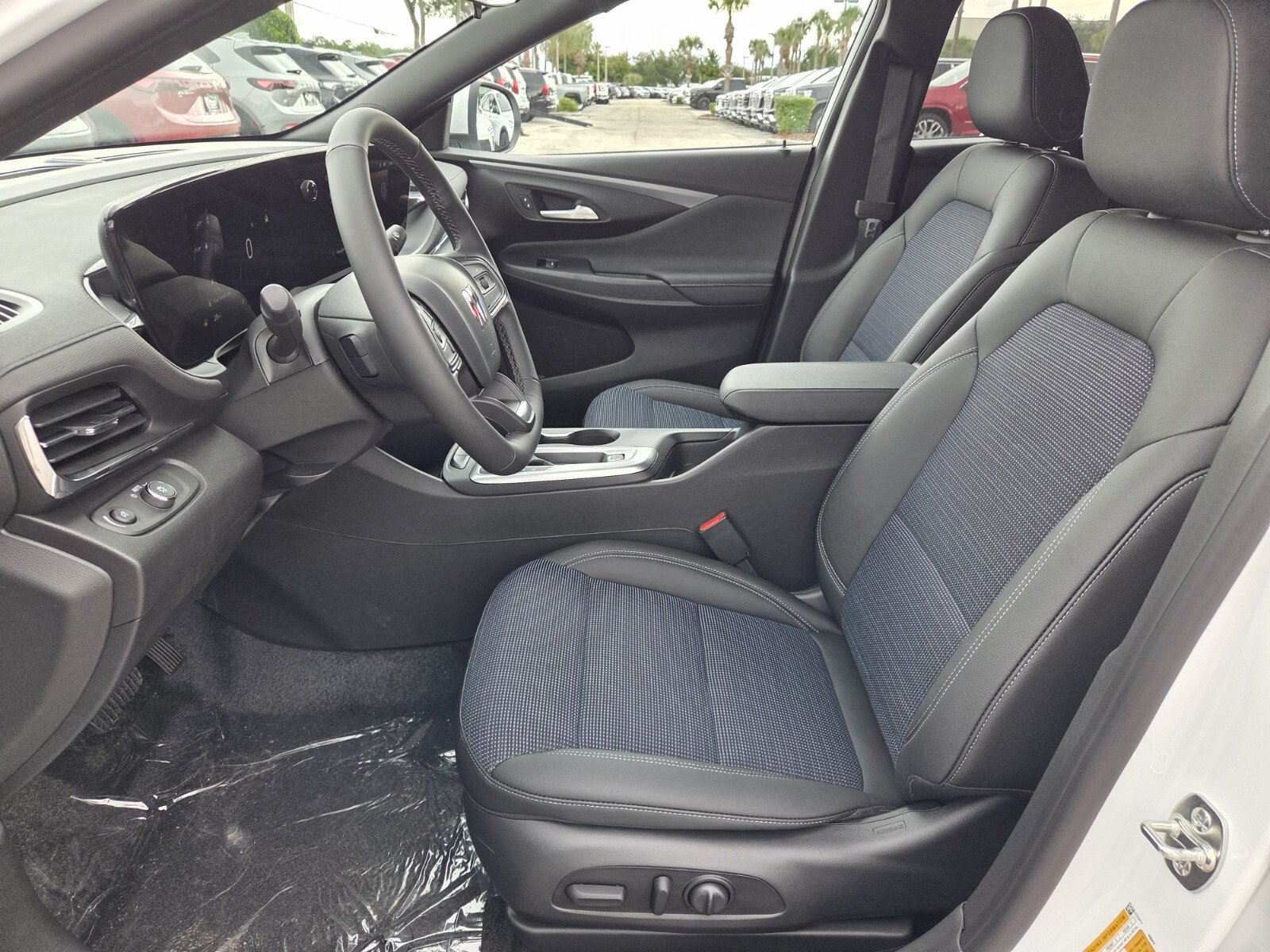 New 2026 Buick Envista Preferred SUV