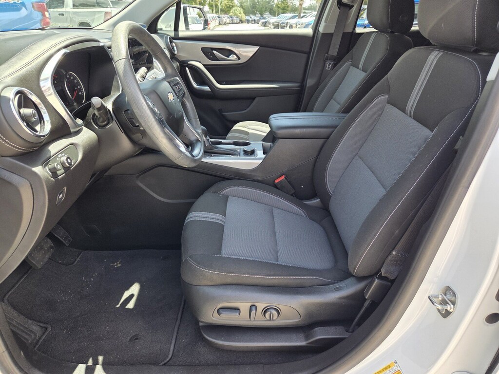 Certified 2023 Chevrolet Blazer LT w/2LT SUV
