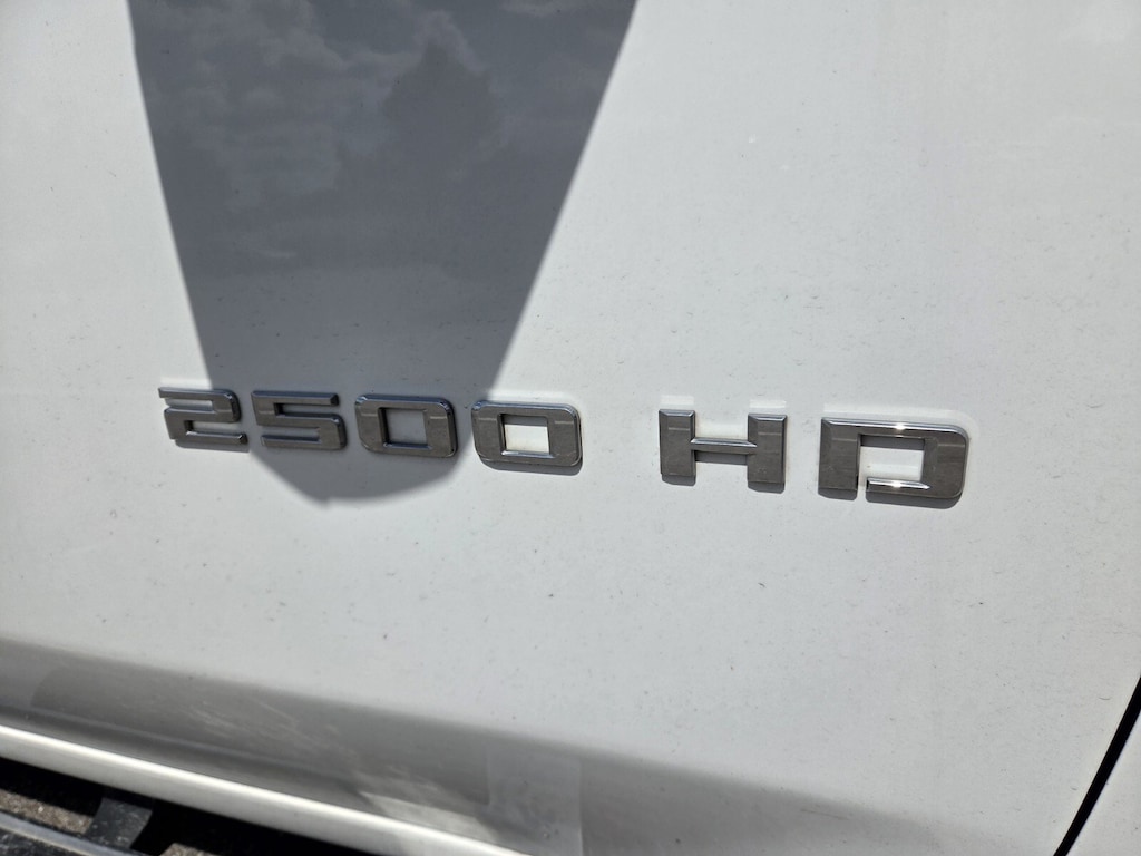 Used 2020 Chevrolet Silverado 2500HD High Country Truck Crew Cab