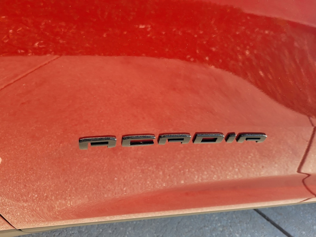 New 2026 GMC Acadia Elevation SUV