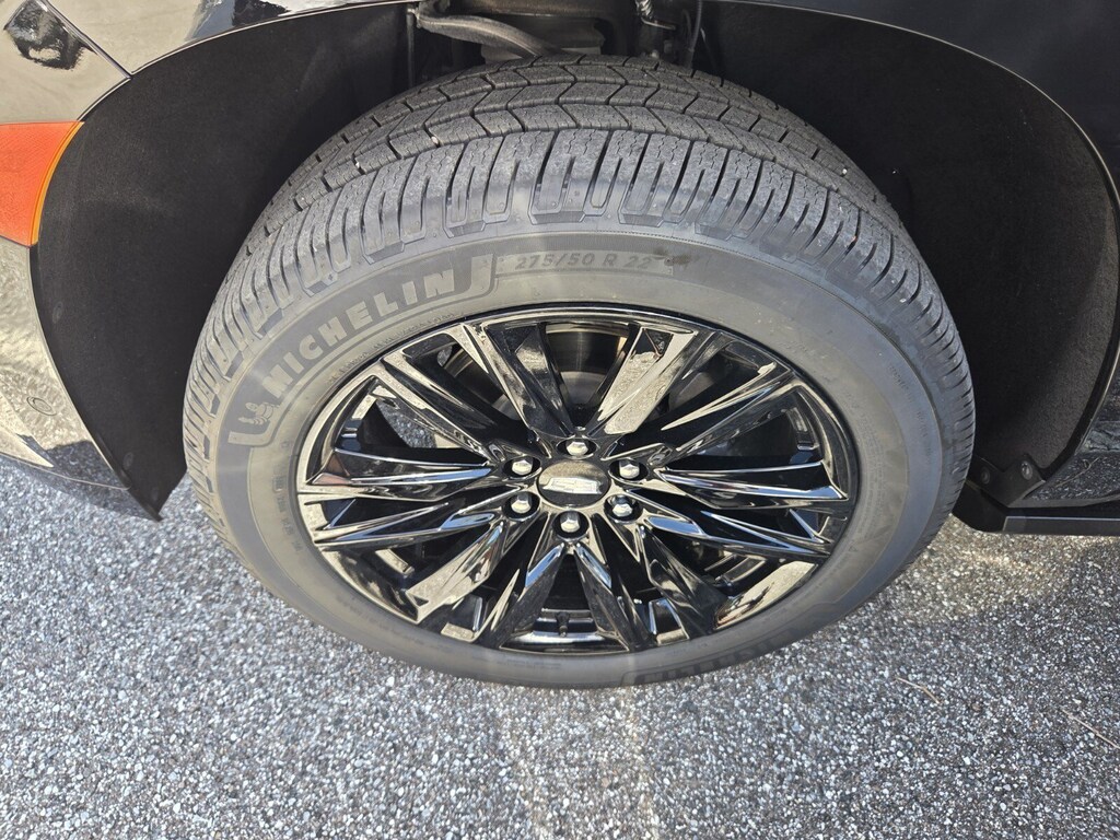 Certified 2023 CADILLAC Escalade ESV Sport Platinum SUV