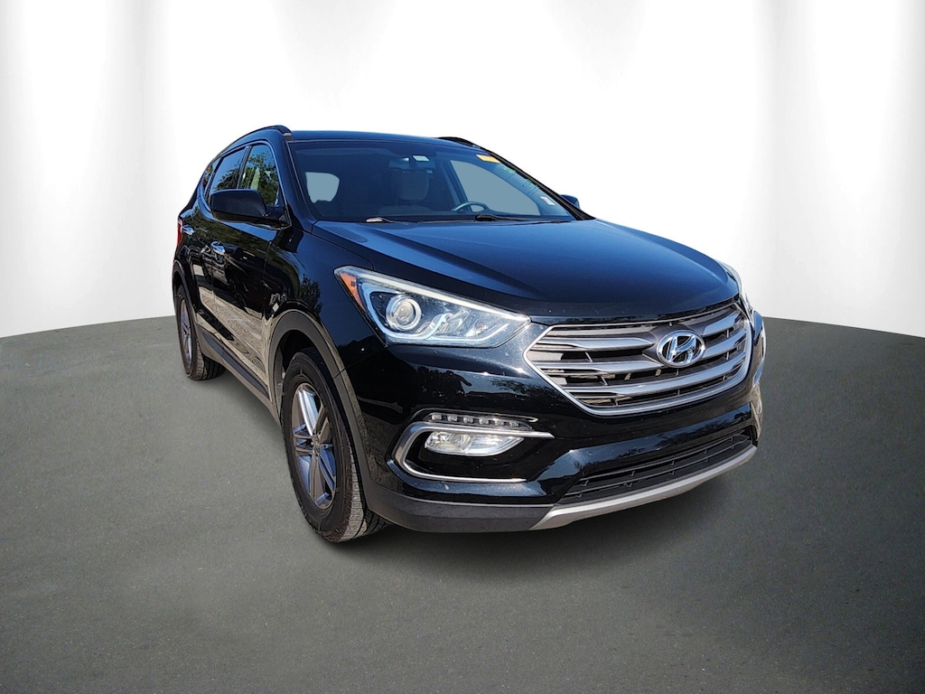 Used 2017 Hyundai Santa Fe Sport 2.4L SUV