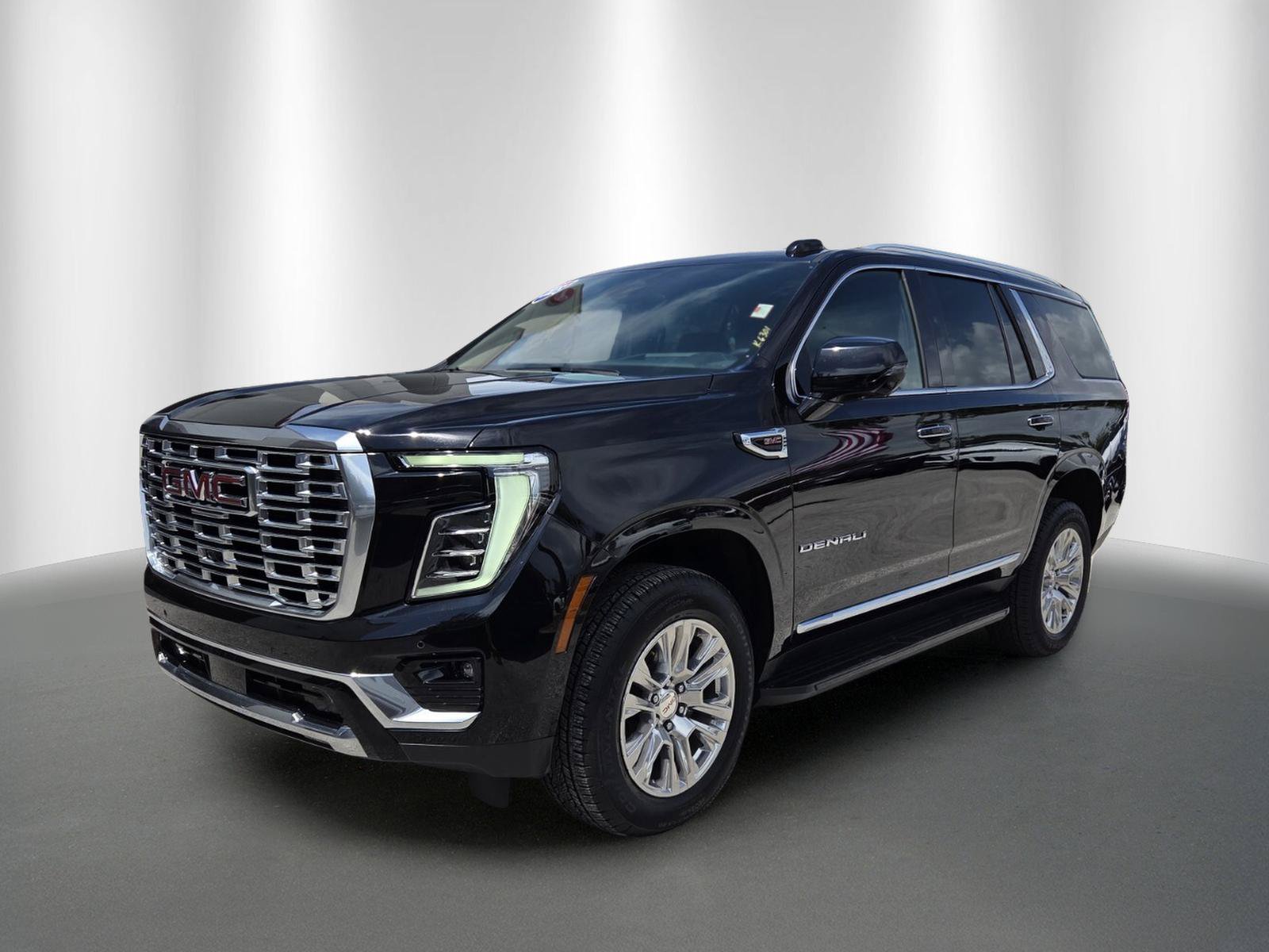 Used 2025 GMC Yukon Denali SUV