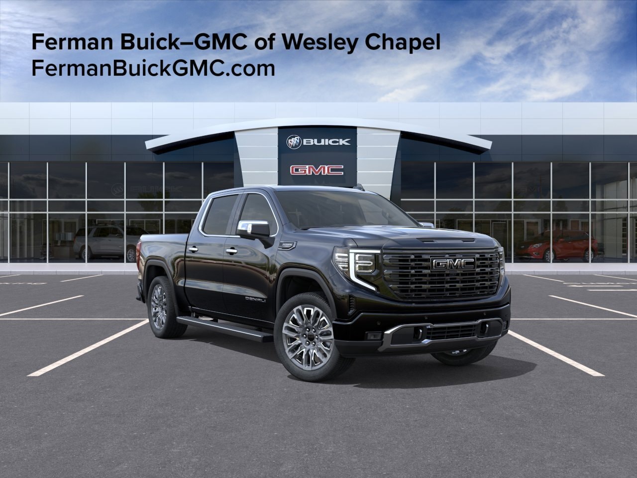 2026 GMC Sierra 4WD Crew Cab Short Box Denali Ultimate's photo